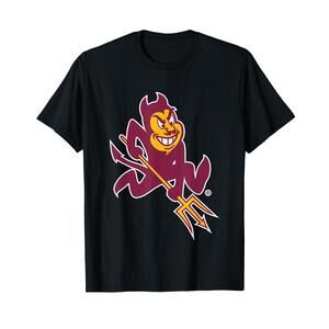 Arizona State Sun Devils Mascot   T-Shirt